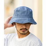NEWHATTAN バケットハット デニム | Rocky Monroe | 詳細画像8 