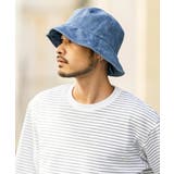 NEWHATTAN バケットハット デニム | Rocky Monroe | 詳細画像9 