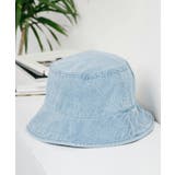 NEWHATTAN バケットハット デニム | Rocky Monroe | 詳細画像12 