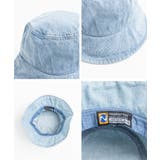 NEWHATTAN バケットハット デニム | Rocky Monroe | 詳細画像16 