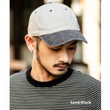 サンド×ブラック | NEWHATTAN ベースボールキャップ ローキャップ | Rocky Monroe
