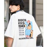 プリントTシャツ 半袖 バックプリント | Rocky Monroe | 詳細画像2