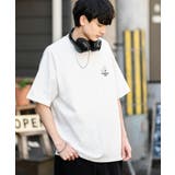 プリントTシャツ 半袖 バックプリント | Rocky Monroe | 詳細画像3