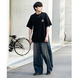プリントTシャツ 半袖 バックプリント | Rocky Monroe | 詳細画像5