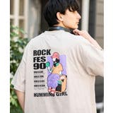 プリントTシャツ 半袖 バックプリント | Rocky Monroe | 詳細画像9