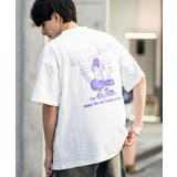 プリントTシャツ 半袖 バックプリント | Rocky Monroe | 詳細画像10