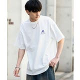 プリントTシャツ 半袖 バックプリント | Rocky Monroe | 詳細画像11