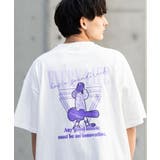 プリントTシャツ 半袖 バックプリント | Rocky Monroe | 詳細画像12