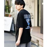 プリントTシャツ 半袖 バックプリント | Rocky Monroe | 詳細画像13