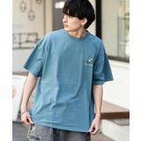 プリントTシャツ 半袖 バックプリント | Rocky Monroe | 詳細画像16