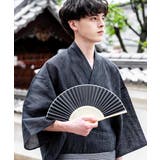 ワンタッチ帯付き浴衣4点セット しじら織り 平織り | Rocky Monroe | 詳細画像30