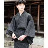 ワンタッチ帯付き浴衣4点セット しじら織り 平織り | Rocky Monroe | 詳細画像31