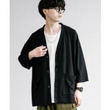 接触冷感 カーディガン 半端袖 | Rocky Monroe | 詳細画像5