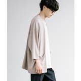 接触冷感 カーディガン 半端袖 | Rocky Monroe | 詳細画像6