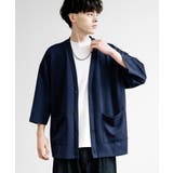 接触冷感 カーディガン 半端袖 | Rocky Monroe | 詳細画像17