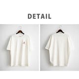 Tシャツ 半袖 刺繍 | Rocky Monroe | 詳細画像37