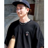 Tシャツ 半袖 刺繍 | Rocky Monroe | 詳細画像4