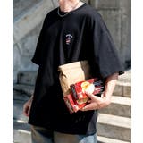 Tシャツ 半袖 刺繍 | Rocky Monroe | 詳細画像5