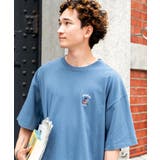 Tシャツ 半袖 刺繍 | Rocky Monroe | 詳細画像7