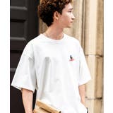 Tシャツ 半袖 刺繍 | Rocky Monroe | 詳細画像8