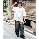 Tシャツ 半袖 刺繍 | Rocky Monroe | 詳細画像13