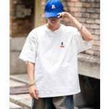 Tシャツ 半袖 刺繍 | Rocky Monroe | 詳細画像14