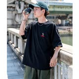 Tシャツ 半袖 刺繍 | Rocky Monroe | 詳細画像15