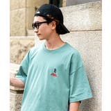 Tシャツ 半袖 刺繍 | Rocky Monroe | 詳細画像17