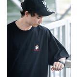 Tシャツ 半袖 刺繍 | Rocky Monroe | 詳細画像20