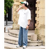 Tシャツ 半袖 刺繍 | Rocky Monroe | 詳細画像23