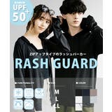 接触冷感 ラッシュガード 無地 | Rocky Monroe | 詳細画像31