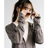 接触冷感 ラッシュガード 無地 | Rocky Monroe | 詳細画像15