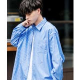 ビッグシャツ 長袖 ブロード | Rocky Monroe | 詳細画像4