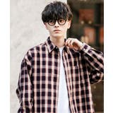 ビッグシャツ 長袖 ブロード | Rocky Monroe | 詳細画像21