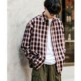 ビッグシャツ 長袖 ブロード | Rocky Monroe | 詳細画像22