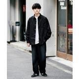 ビッグシャツ 長袖 ブロード | Rocky Monroe | 詳細画像27