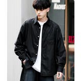 ビッグシャツ 長袖 ブロード | Rocky Monroe | 詳細画像28