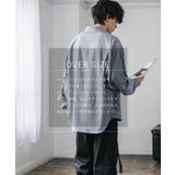 カジュアルシャツ ドレープシャツ 長袖 | Rocky Monroe | 詳細画像41