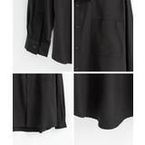 カジュアルシャツ ドレープシャツ 長袖 | Rocky Monroe | 詳細画像45