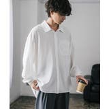 カジュアルシャツ ドレープシャツ 長袖 | Rocky Monroe | 詳細画像5