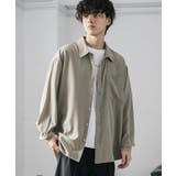 カジュアルシャツ ドレープシャツ 長袖 | Rocky Monroe | 詳細画像15