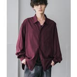 カジュアルシャツ ドレープシャツ 長袖 | Rocky Monroe | 詳細画像24