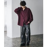 カジュアルシャツ ドレープシャツ 長袖 | Rocky Monroe | 詳細画像25