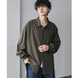 カジュアルシャツ ドレープシャツ 長袖 | Rocky Monroe | 詳細画像27