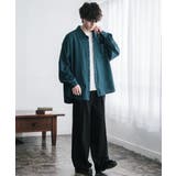 カジュアルシャツ ドレープシャツ 長袖 | Rocky Monroe | 詳細画像28