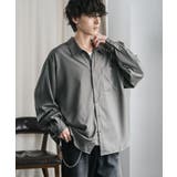 カジュアルシャツ ドレープシャツ 長袖 | Rocky Monroe | 詳細画像32