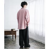 カジュアルシャツ ドレープシャツ 長袖 | Rocky Monroe | 詳細画像37