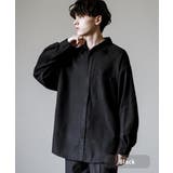ブラック | チェックシャツ ネルシャツ 長袖 | Rocky Monroe
