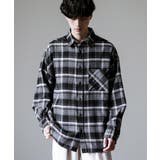 チェックシャツ ネルシャツ 長袖 | Rocky Monroe | 詳細画像7