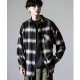 チェックシャツ ネルシャツ 長袖 | Rocky Monroe | 詳細画像8